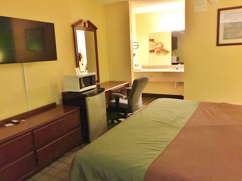 Americas Best Value Inn&Suites Siloam Springs Habitación foto